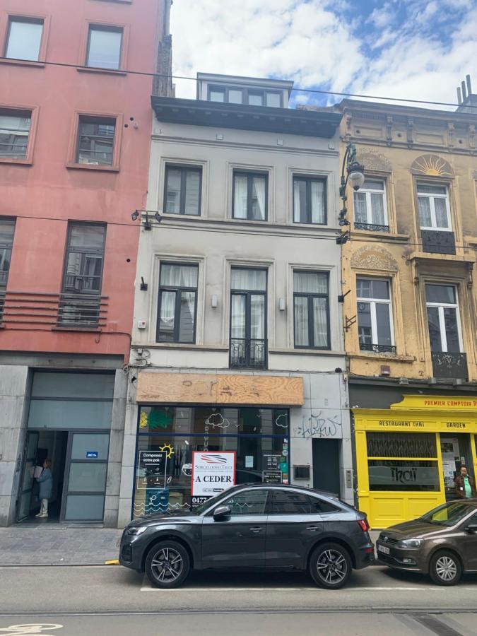 Charming Apartments Near Avenue Louise بروكسل المظهر الخارجي الصورة