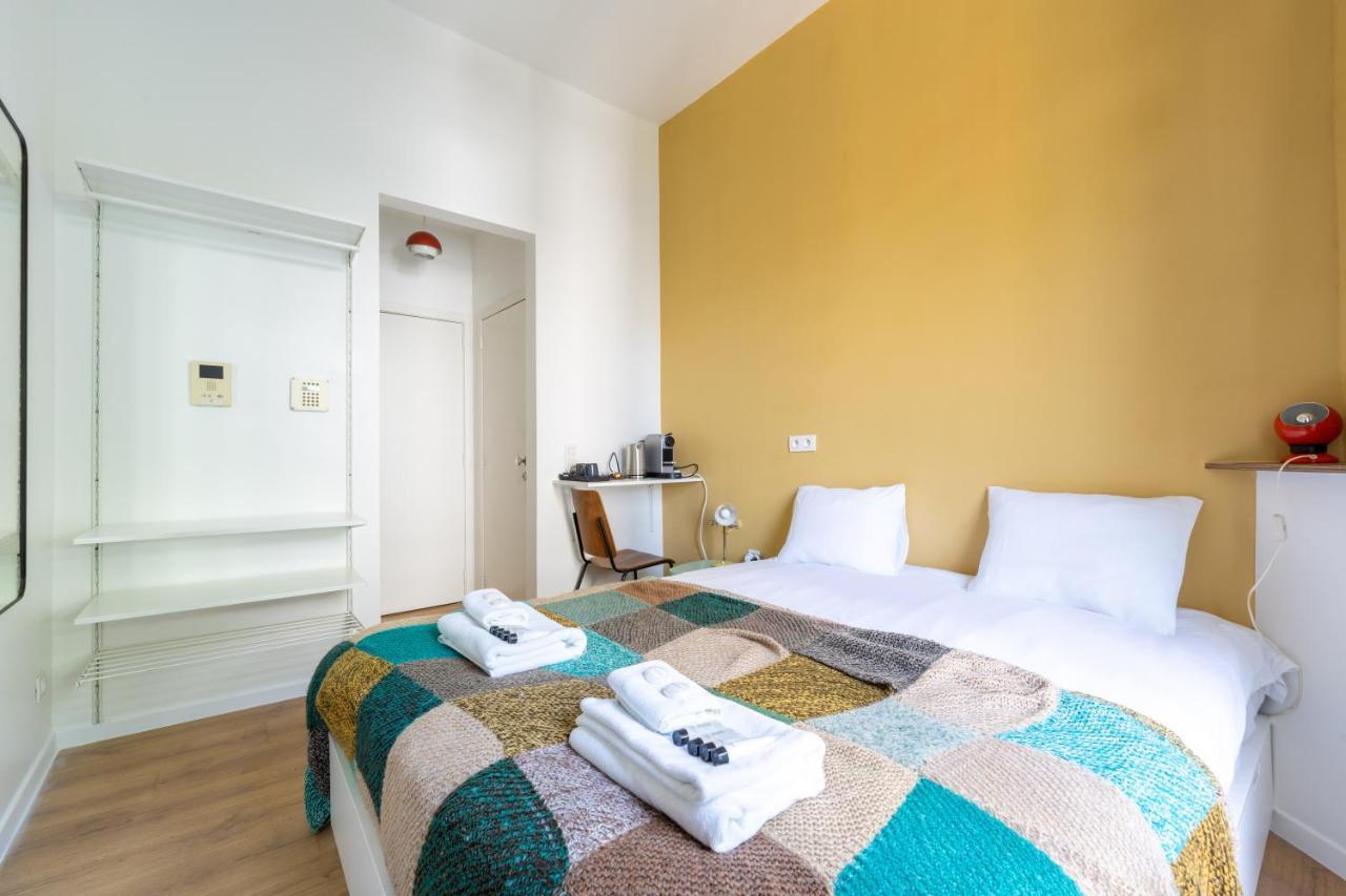 Charming Apartments Near Avenue Louise بروكسل المظهر الخارجي الصورة