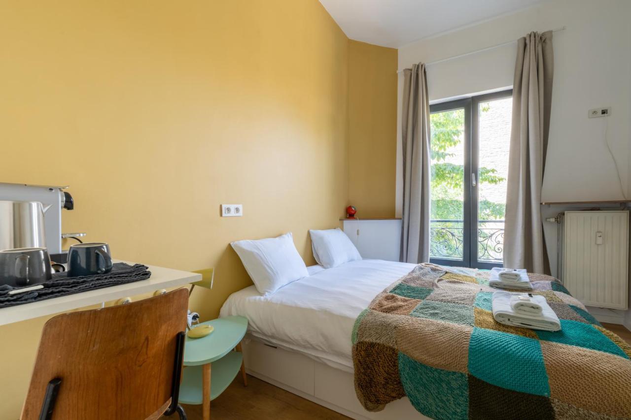Charming Apartments Near Avenue Louise بروكسل المظهر الخارجي الصورة