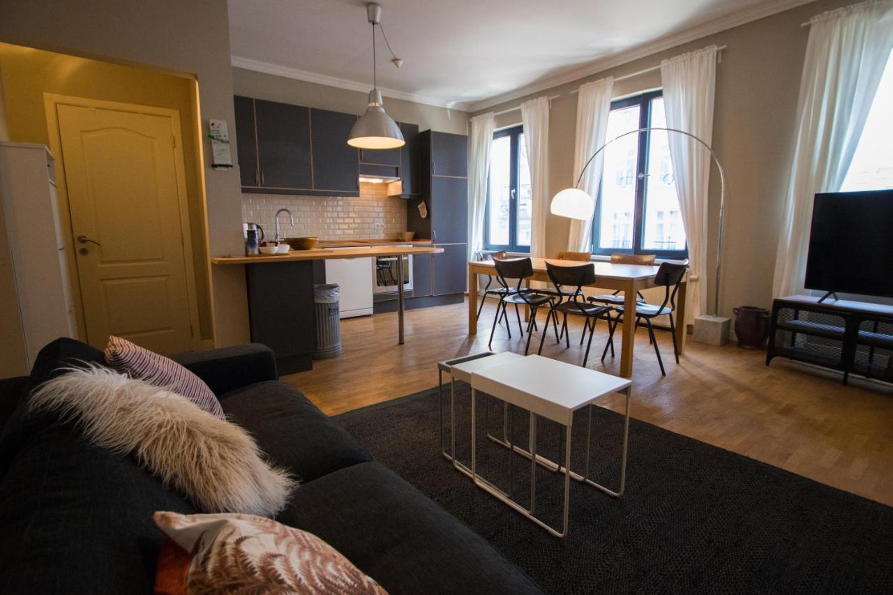 Charming Apartments Near Avenue Louise بروكسل المظهر الخارجي الصورة
