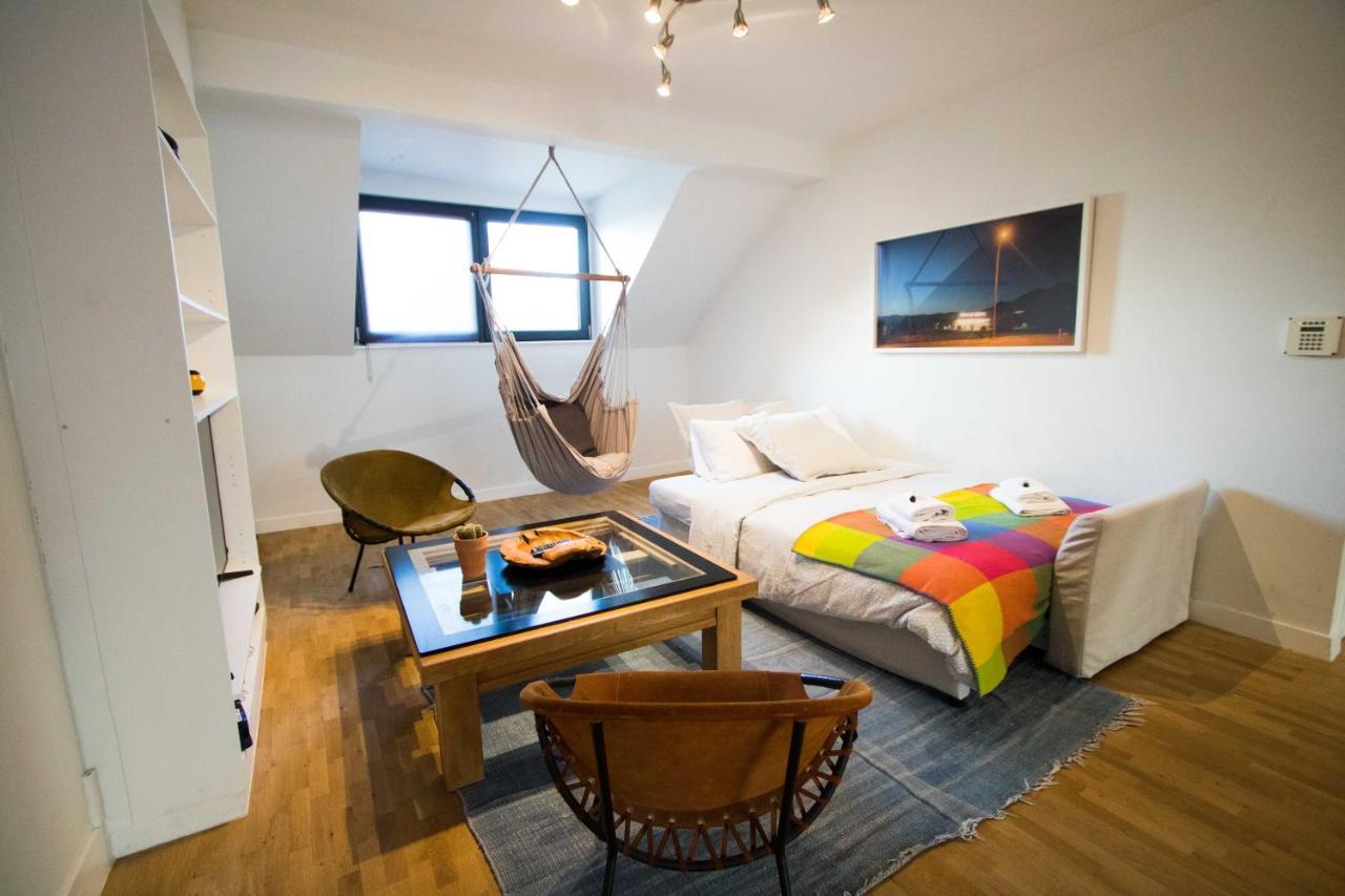 Charming Apartments Near Avenue Louise بروكسل المظهر الخارجي الصورة