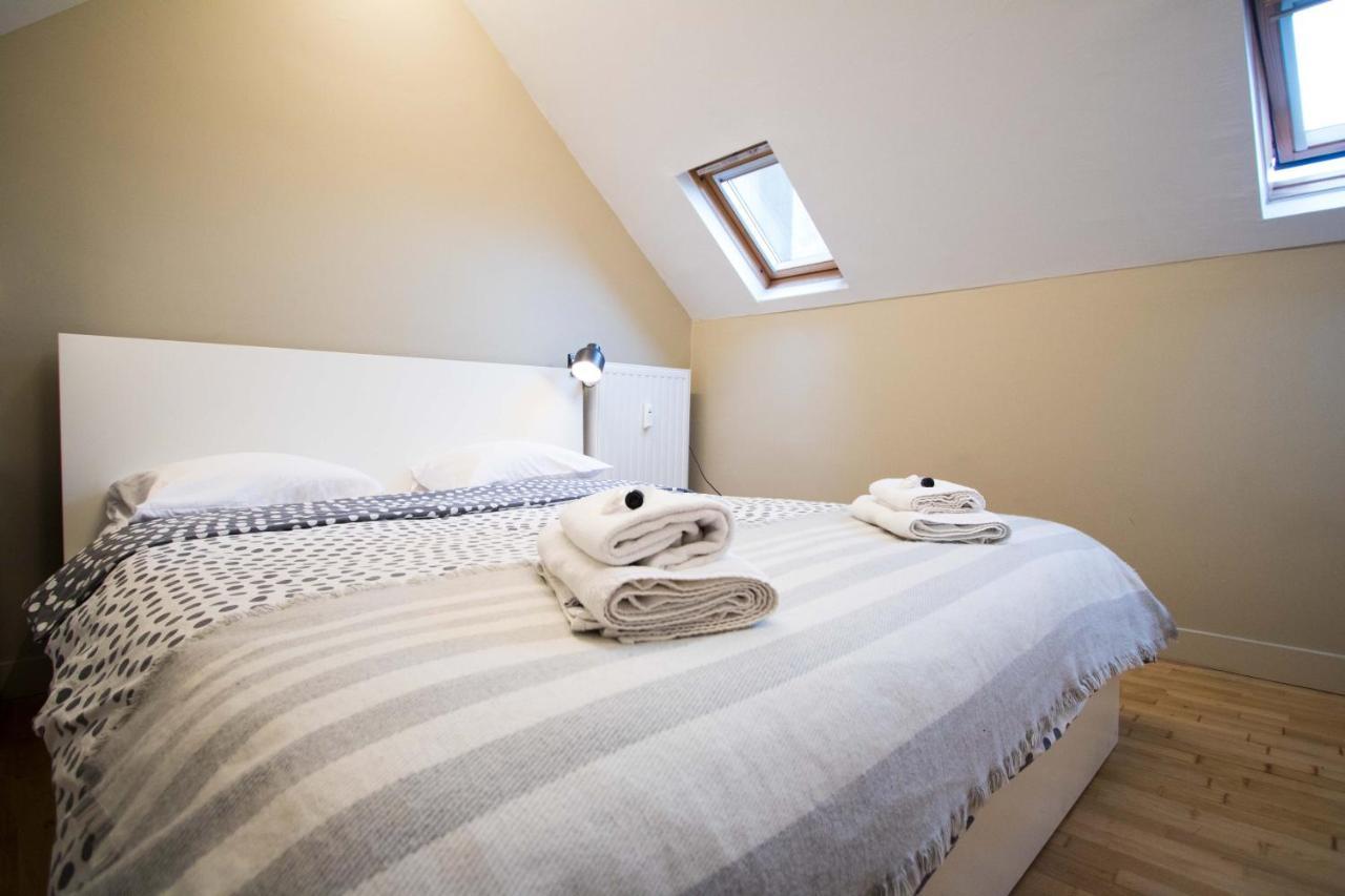 Charming Apartments Near Avenue Louise بروكسل المظهر الخارجي الصورة