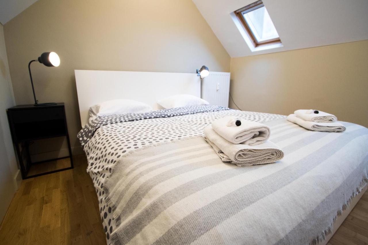 Charming Apartments Near Avenue Louise بروكسل المظهر الخارجي الصورة
