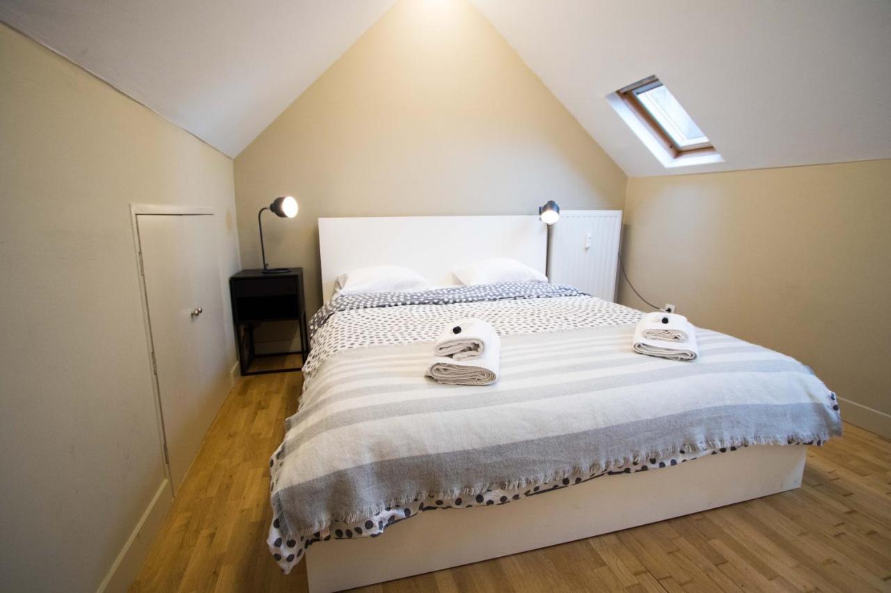 Charming Apartments Near Avenue Louise بروكسل المظهر الخارجي الصورة