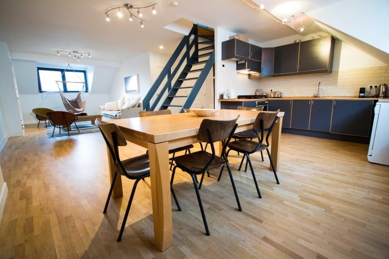 Charming Apartments Near Avenue Louise بروكسل المظهر الخارجي الصورة