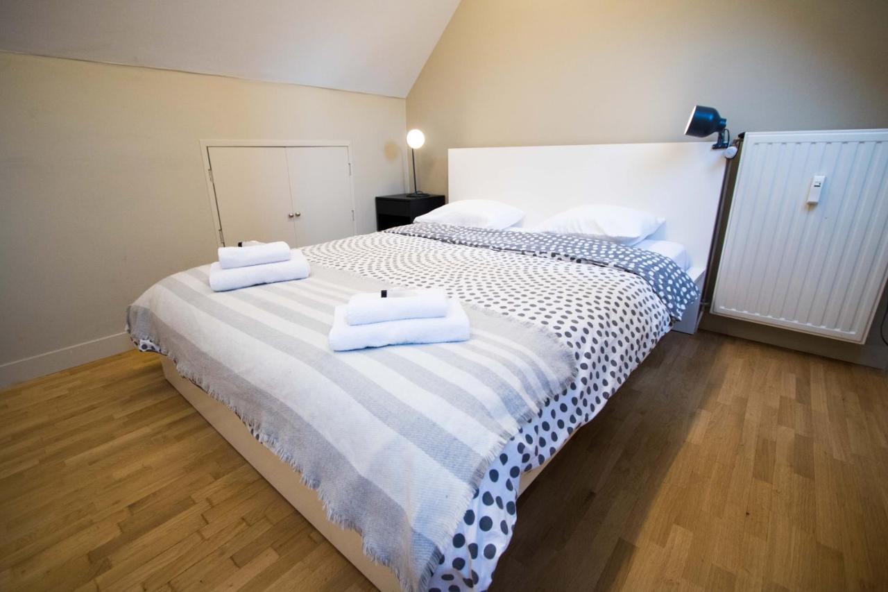 Charming Apartments Near Avenue Louise بروكسل المظهر الخارجي الصورة