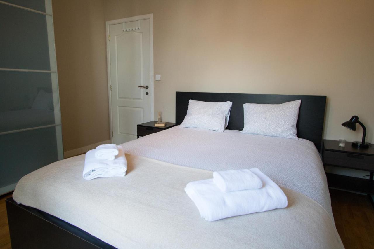 Charming Apartments Near Avenue Louise بروكسل المظهر الخارجي الصورة