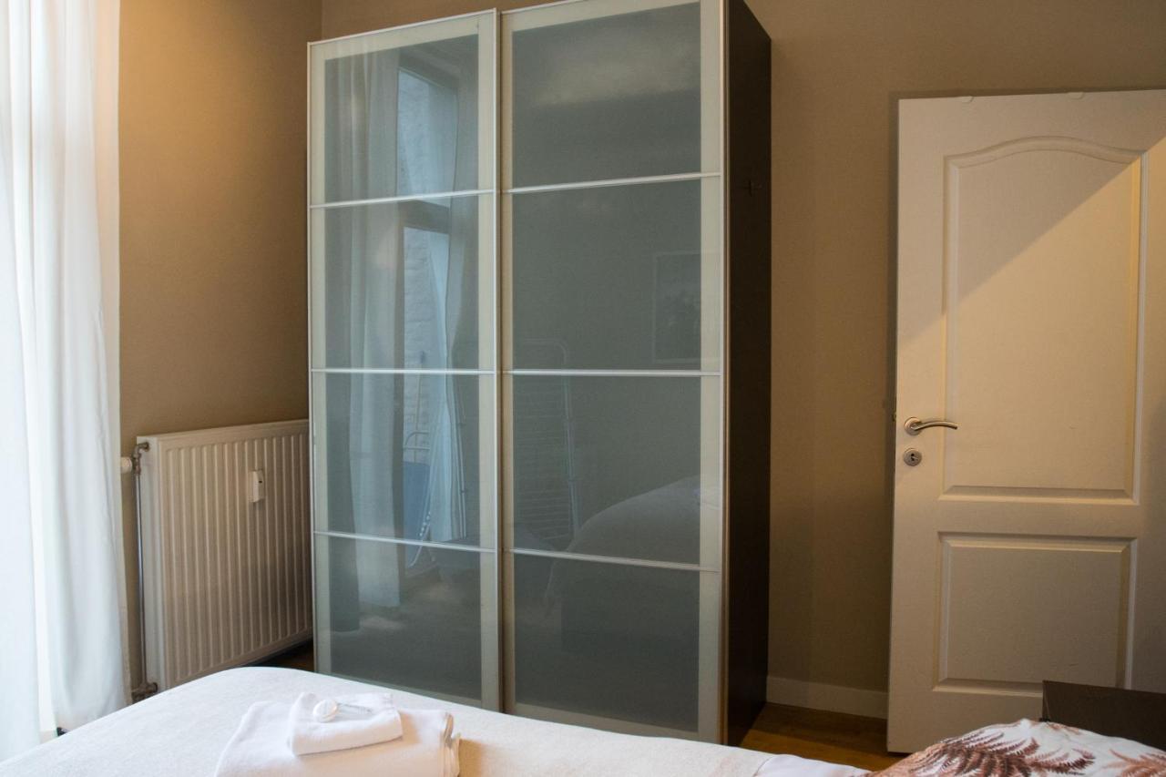 Charming Apartments Near Avenue Louise بروكسل المظهر الخارجي الصورة